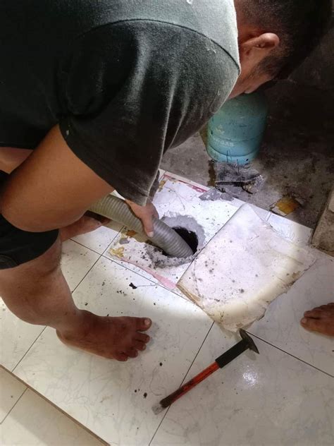 solusyon sa baradong floor drain|Solusyon Sa Baradong Inidoro at Drainage Gamit Ang Flat Sewer .